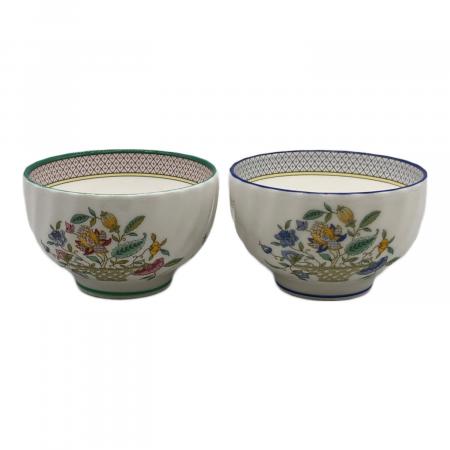 MINTON (ミントン) 湯呑み 廃番品 ハドンホール・セレブレーション 2P