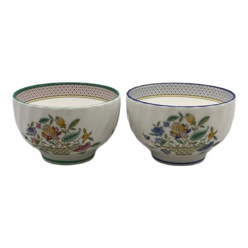 MINTON (ミントン) 湯呑み 廃番品 ハドンホール・セレブレーション 2Pセット