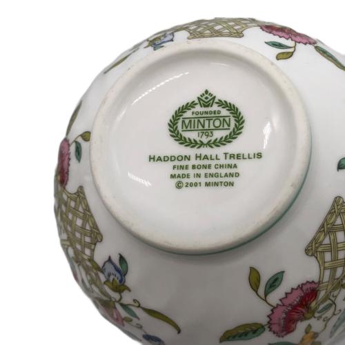 MINTON (ミントン) 湯呑み 廃番品 ハドンホール・セレブレーション 2Pセット