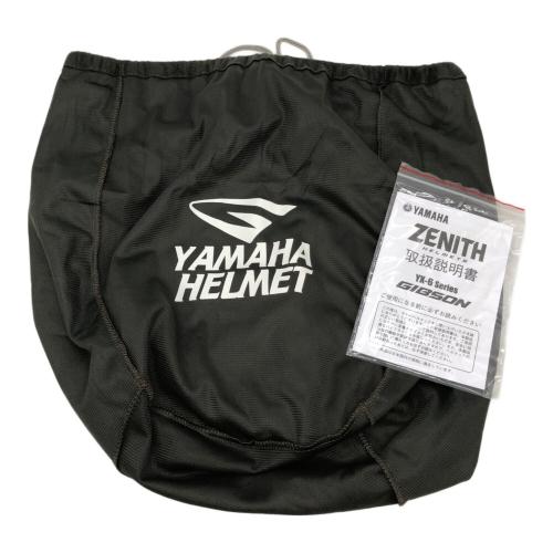 YAMAHA (ヤマハ) バイク用ヘルメット YX-6 GIBSON PSCマーク(バイク用ヘルメット)有