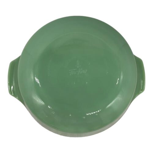 Fire King (ファイヤーキング) キャセロール 2000 ジェダイ 23cm