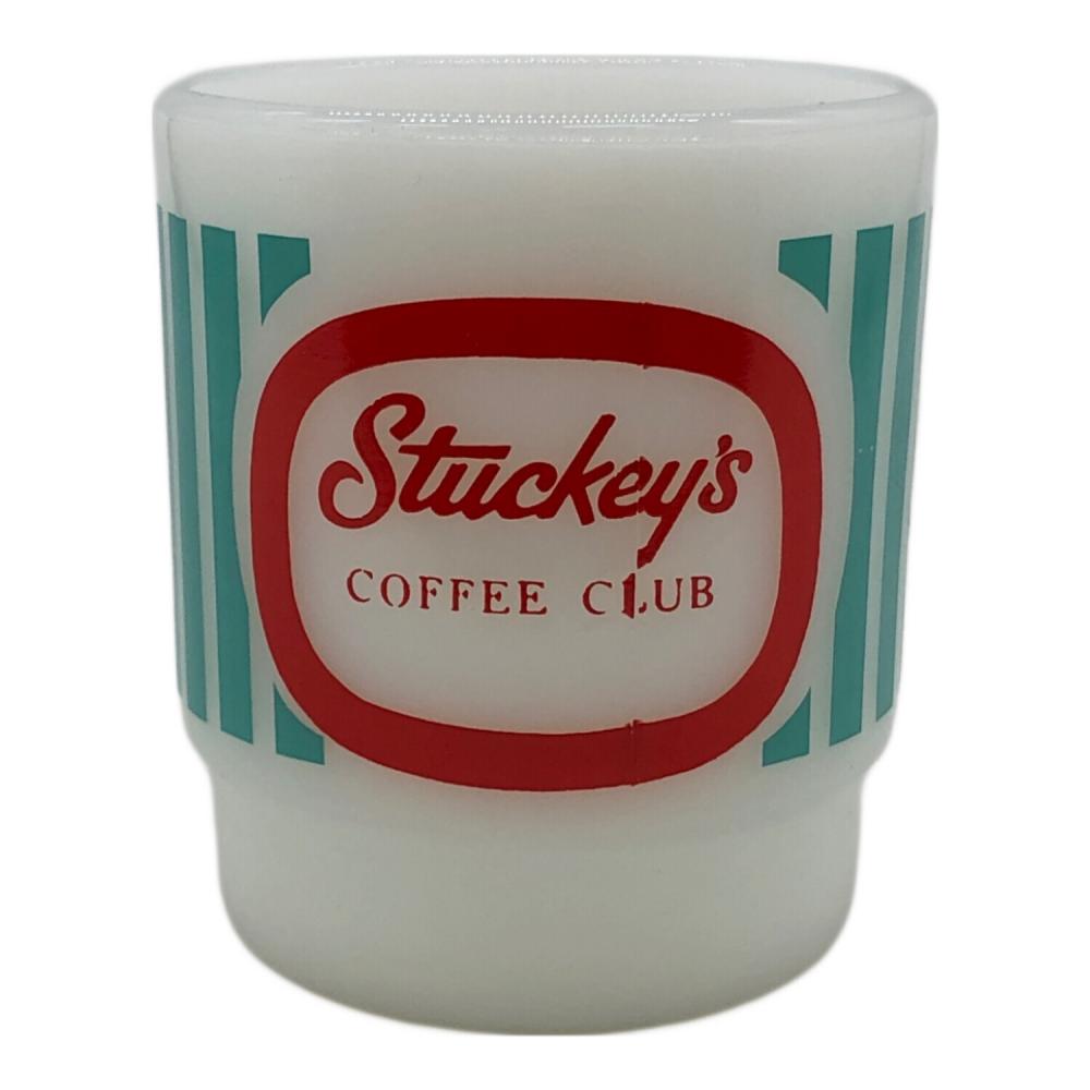 Fire King (ファイヤーキング) マグカップ STUCKEY`S｜トレファクONLINE