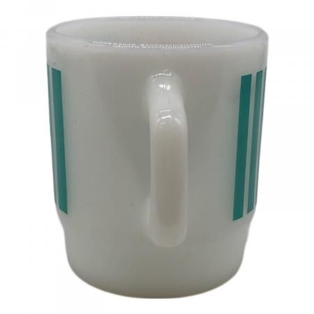 ファイヤーキング グリースジャー Fire King (ファイヤーキング) マグカップ STUCKEY`S｜トレファクONLINE