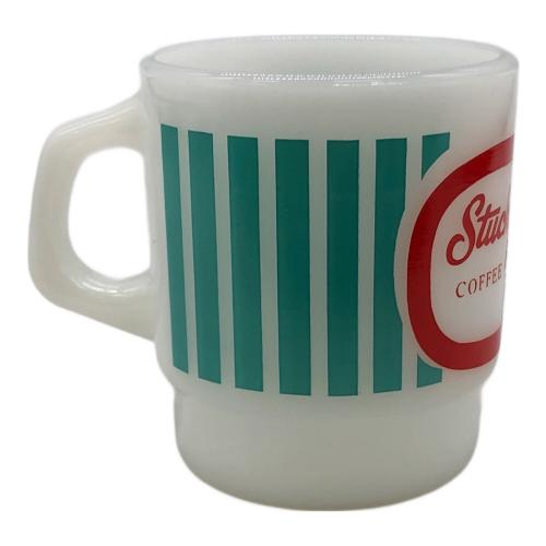 Fire King (ファイヤーキング) マグカップ STUCKEY`S