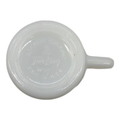 Fire King (ファイヤーキング) マグカップ STUCKEY`S