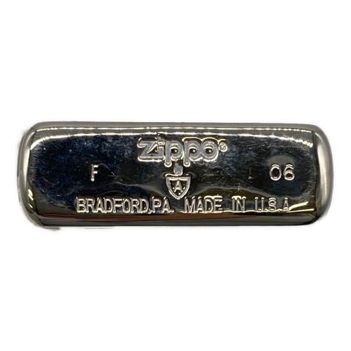 ZIPPO CABIN レッド 2006