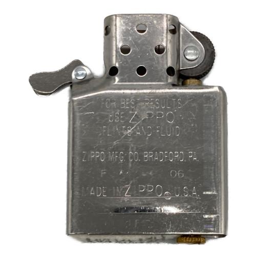 ZIPPO CABIN レッド 2006