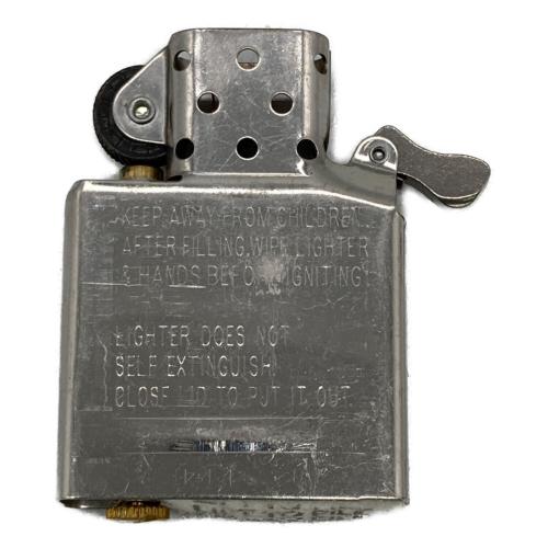 ZIPPO CABIN レッド 2006