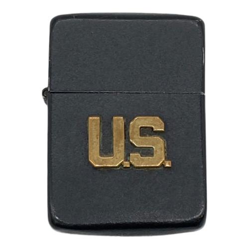 ZIPPO US ブラックバレル