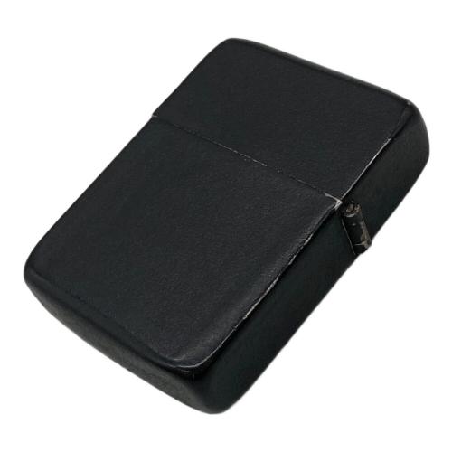 ZIPPO US ブラックバレル