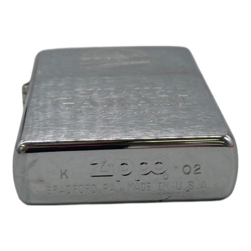 ZIPPO GUDANG GUAM 2002