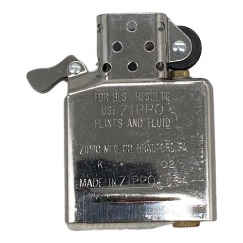 ZIPPO GUDANG GUAM 2002