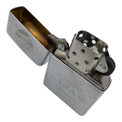 ZIPPO GUDANG GUAM 2002