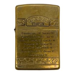 ZIPPO CAMEL TROPHY
