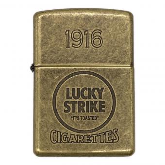 ZIPPO LUCKY STRIKE 1916  2004年製