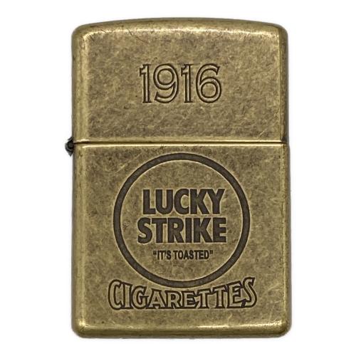 ZIPPO LUCKY STRIKE 1916  2004年製