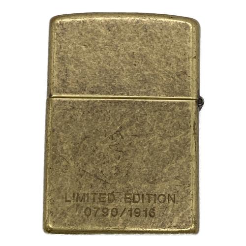 ZIPPO LUCKY STRIKE 1916  2004年製