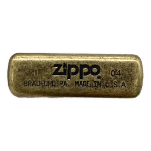 ZIPPO LUCKY STRIKE 1916  2004年製