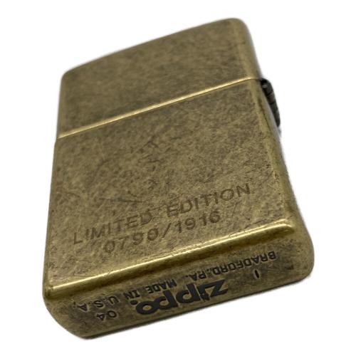 ZIPPO LUCKY STRIKE 1916  2004年製
