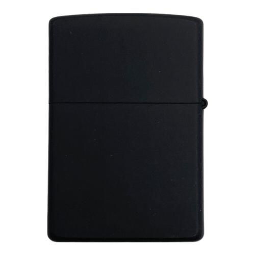 ZIPPO LUCKY STRIKE  赤丸 ブラック