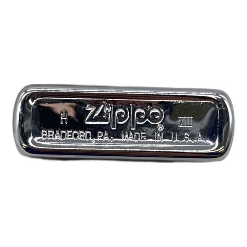 ZIPPO NASA レッドブルー