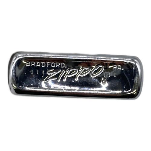 ZIPPO PINE NEEDLES LODQES AND COUNTRY CLUB 両面デザイン