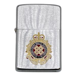 ZIPPO SERVITIUM NULLI SECUNDUS カナダ製