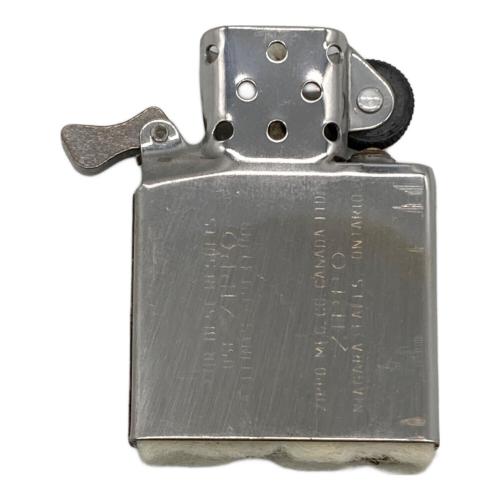 ZIPPO SERVITIUM NULLI SECUNDUS カナダ製