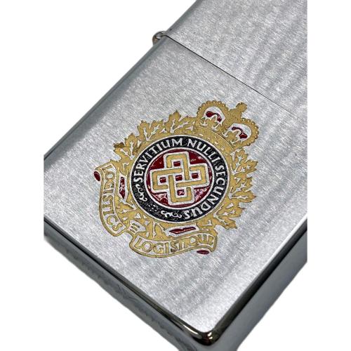 ZIPPO SERVITIUM NULLI SECUNDUS カナダ製