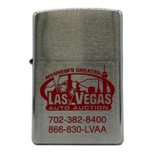 ZIPPO LAS VEGAS AUTO AUCTION