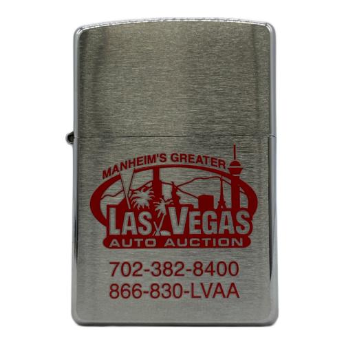 ZIPPO LAS VEGAS AUTO AUCTION