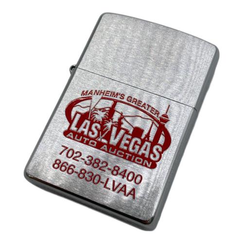 ZIPPO LAS VEGAS AUTO AUCTION