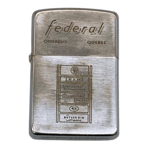 ZIPPO FEDERAL