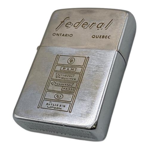 ZIPPO FEDERAL