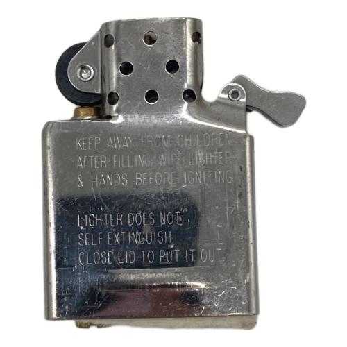 ZIPPO VIET NAM PLEIKU 66-67 BLACK POWER