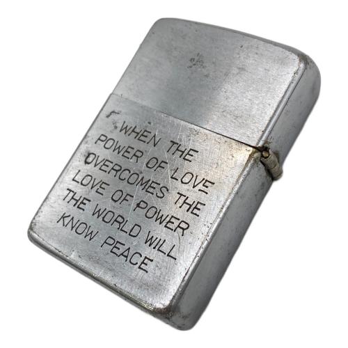 ZIPPO VIET NAM PLEIKU 66-67 BLACK POWER