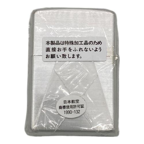 ZIPPO JAL 2003