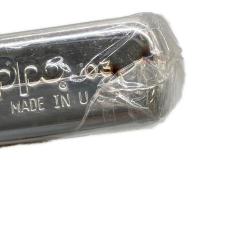 ZIPPO JAL 2003
