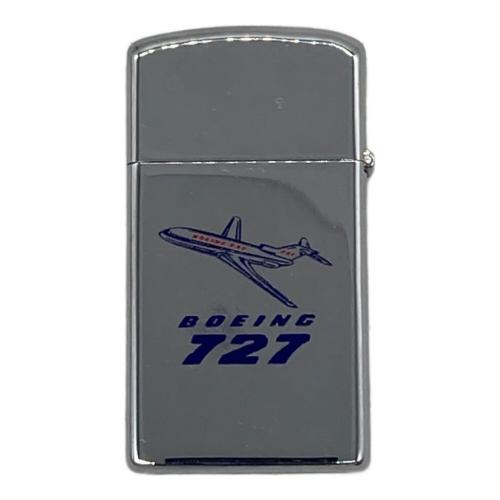 ZIPPO BOEING 727