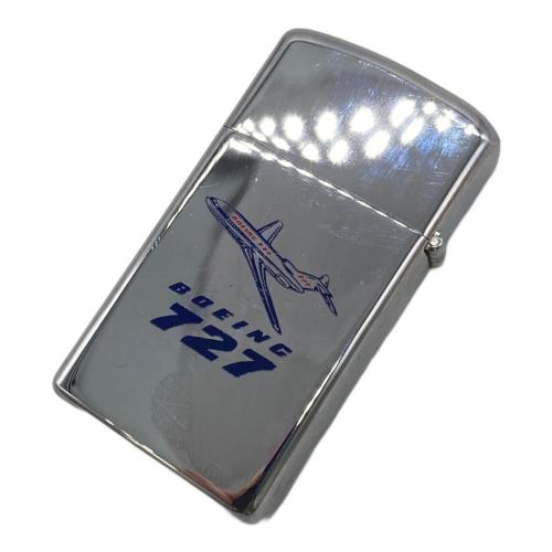 ZIPPO BOEING 727