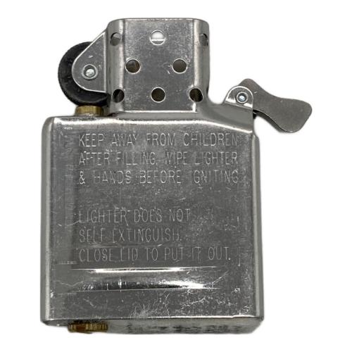 ZIPPO PEPSI COLA 青枠 赤文字