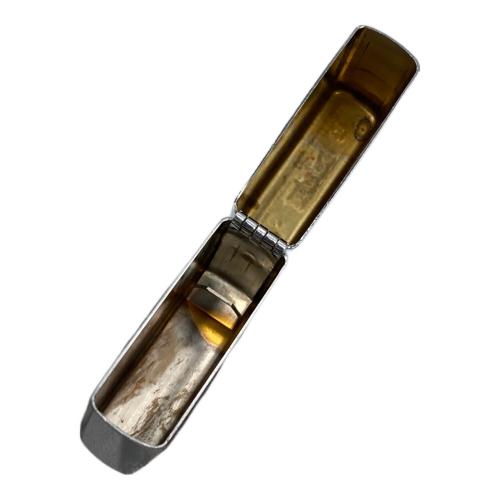 ZIPPO PEPSI COLA 青枠 赤文字