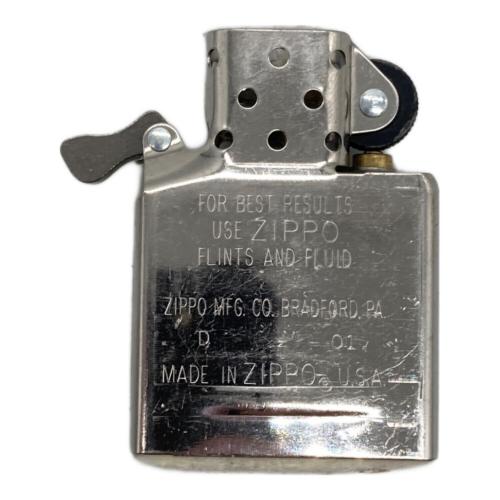 ZIPPO PEPSI 左右赤青 マーク