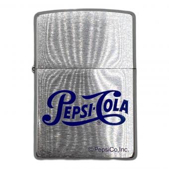 ZIPPO PEPSI COLA 青文字