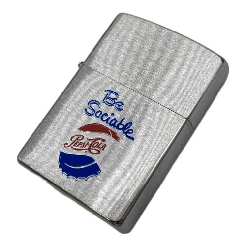 ZIPPO PEPSI 王冠マーク 2003 BE SOCIABLE