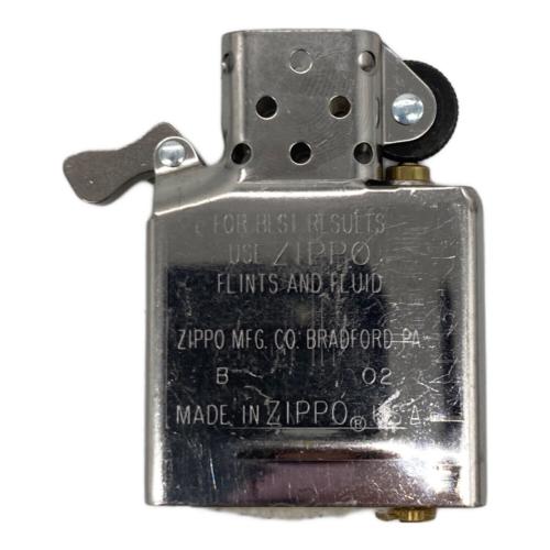 ZIPPO PEPSI 上下赤青 2001