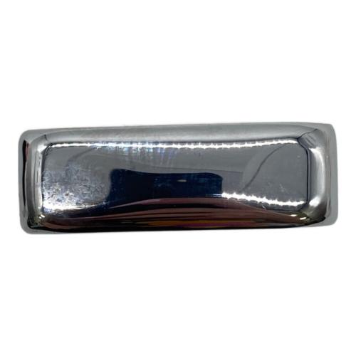 ZIPPO HPM 赤枠 抜き文字 王冠マーク