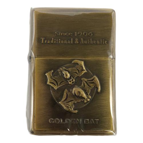 ZIPPO TRADITIONAL&AUTHENTIC GOLDEN BAT PAT 2032695