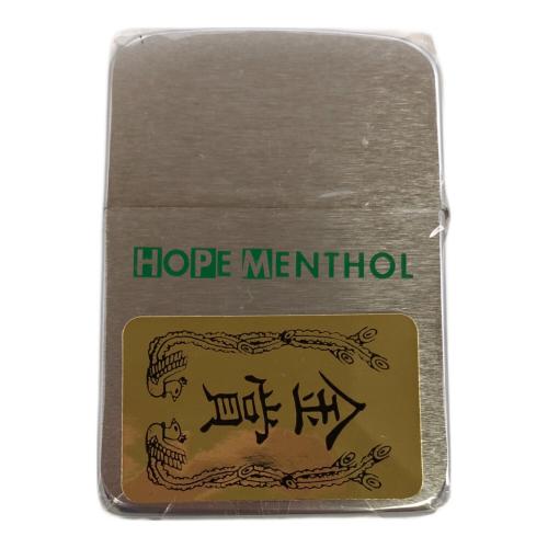 ZIPPO HPM PAT2032695 黄色枠 女性柄