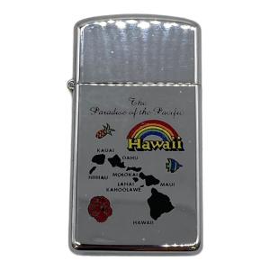 ZIPPO ハワイ スリムジッポ